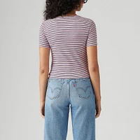 Levi's Women's Short Sleeve Muse Tee