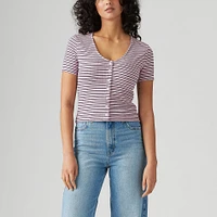 Levi's Women's Short Sleeve Muse Tee