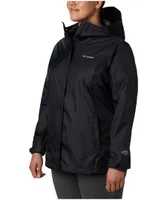 Columbia Women's Arcadia II Omni-TECH™ Rain Jacket