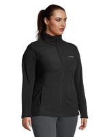 Women's Basin Trail III Full Zip Fleece Jacket