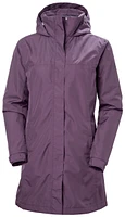 HELLY Hansen Women's Aden TECH® Waterproof-Breathable Long Insulated Rain Jacket