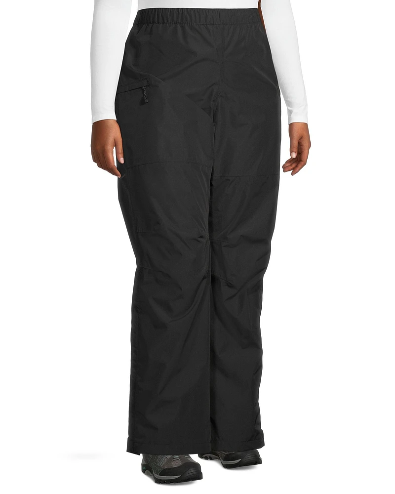 WindRiver Women's Downpour 2L HYPER-DRI® HD3 Waterproof-Breathable Rain Pants