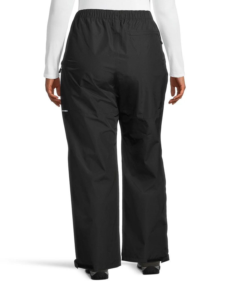 WindRiver Women's Downpour 2L HYPER-DRI® HD3 Waterproof-Breathable Rain Pants