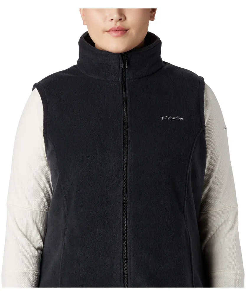 Columbia Women's Benton Springs Fleece Vest