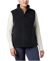 Columbia Women's Benton Springs Fleece Vest