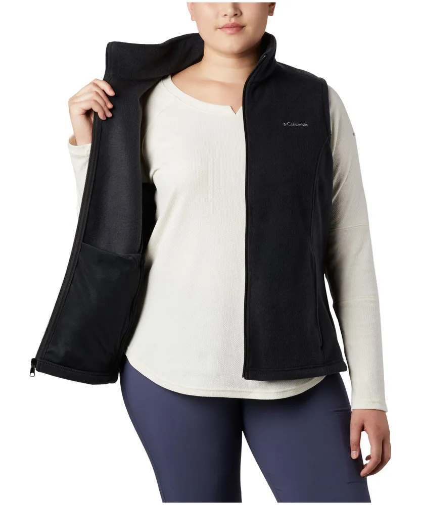 Columbia Women's Benton Springs Fleece Vest