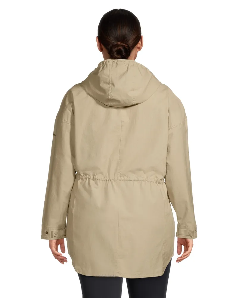 Columbia Women's Plus Sage Lake Anorak Jacket