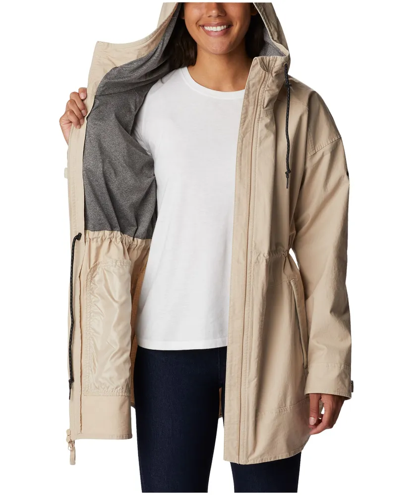 Columbia Women's Plus Sage Lake Anorak Jacket