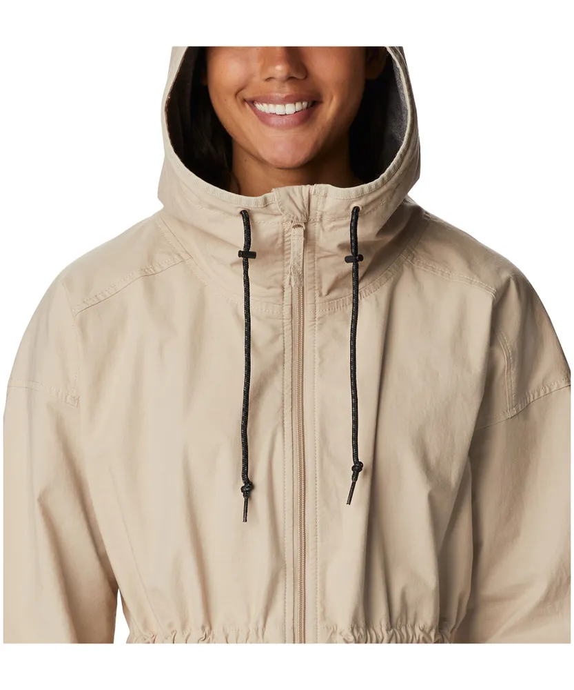 Columbia Women's Plus Sage Lake Anorak Jacket