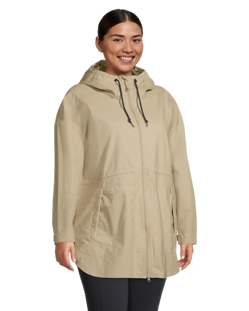 Columbia Women's Plus Sage Lake Anorak Jacket