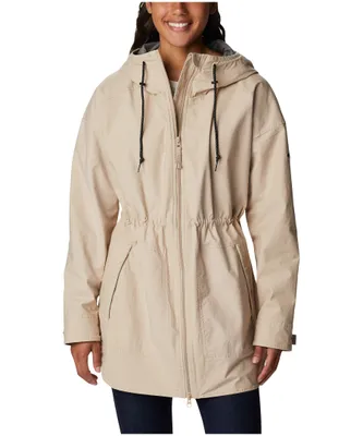 Columbia Women's Plus Sage Lake Anorak Jacket