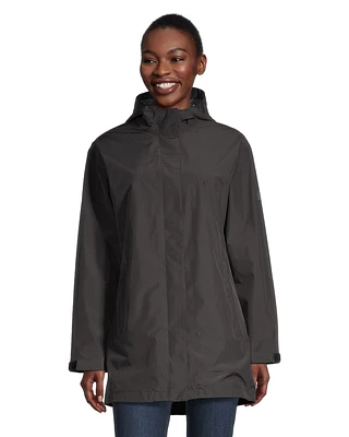 HELLY Hansen Women's 77 TECH® Waterproof-Breathable Long Rain Jacket