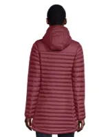 Helly Hansen Women's Fernie Hooded Insulator Long Puffer Jacket