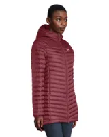 Helly Hansen Women's Fernie Hooded Insulator Long Puffer Jacket