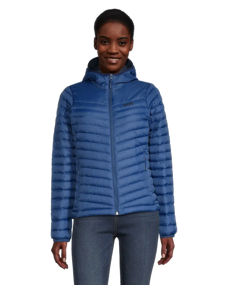 Helly Hansen Women's Fernie Hooded Insulator Puffer Jacket