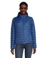 Helly Hansen Women's Fernie Hooded Insulator Puffer Jacket