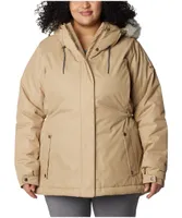 Columbia Women's Suttle Mountain II Omni-Heat Waterproof Insulated Jacket