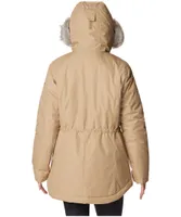 Columbia Women's Suttle Mountain II Omni-Heat Waterproof Insulated Jacket