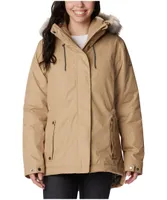 Columbia Women's Suttle Mountain II Omni-Heat Waterproof Insulated Jacket