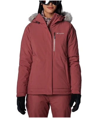 Columbia Women's Ava Alpine Waterproof Omni-Heat Reflective Insulated Jacket