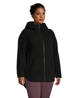 WindRiver Long Sherpa Fleece Jacket