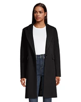 Nine West Women's Faux Wool Overcoats