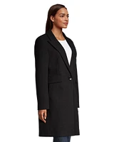 Nine West Women's Faux Wool Overcoats