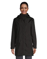 HELLY Hansen Women's Aden TECH® Waterproof-Breathable Long Rain Jacket