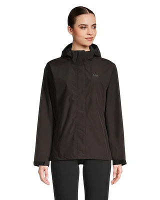 HELLY Hansen Women's 77 TECH® Waterproof-Breathable Rain Jacket