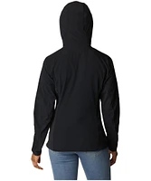 Columbia Women's Sweet As Softshell Hoodie