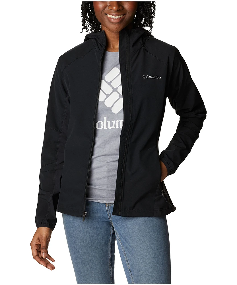 Columbia Women's Sweet As Softshell Hoodie