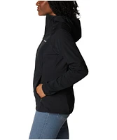 Columbia Women's Sweet As Softshell Hoodie