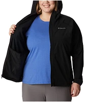 Columbia Women's Sweet As Softshell Hoodie