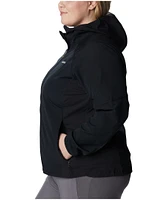 Columbia Women's Sweet As Softshell Hoodie