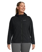 Columbia Women's Sweet As Softshell Hoodie