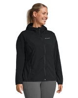 Columbia Women's Sweet As Softshell Hoodie