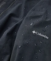 Columbia Women's Blossom Park II Omni-TECH™ Waterproof-Breathable Hooded Rain Jacket