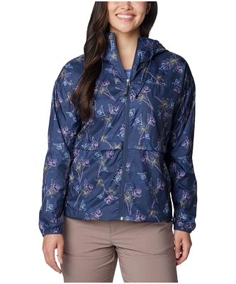 Columbia Women's Alpine Chill Windbreaker Jacket