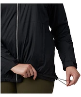 Columbia Women's Switchback Omni-Tech™ Long Lined Jacket