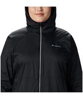 Columbia Women's Switchback Omni-Tech™ Long Lined Jacket