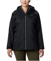 Columbia Women's Switchback Omni-Tech™ Long Lined Jacket