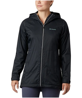 Columbia Women's Switchback Omni-Tech™ Long Lined Jacket