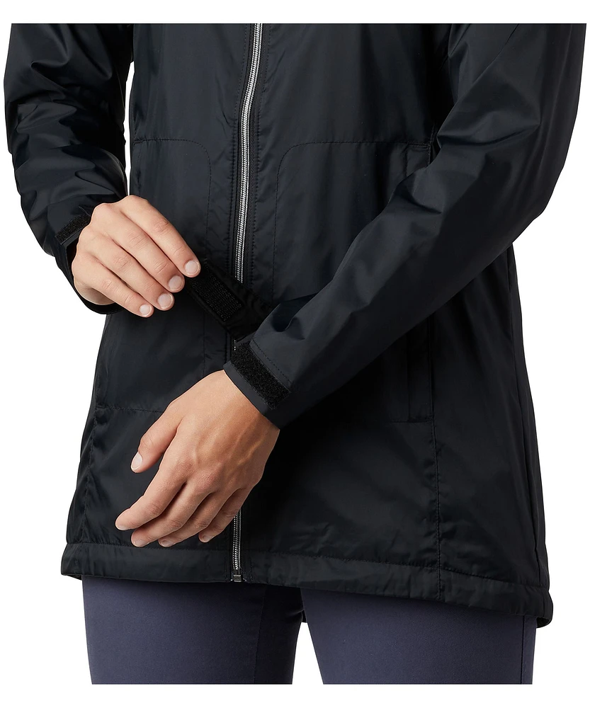 Columbia Women's Switchback Omni-Tech™ Long Lined Jacket