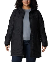 Columbia Women's Crown Point II  Omni-Heat™ Thermal Reflective and Omni-Shield™ Water Resistant Insulated Jacket