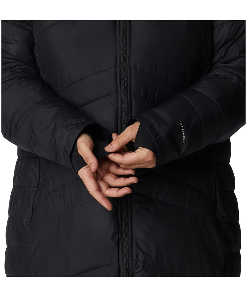 Columbia Women's Crown Point II  Omni-Heat™ Thermal Reflective and Omni-Shield™ Water Resistant Insulated Jacket