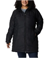 Columbia Women's Crown Point II  Omni-Heat™ Thermal Reflective and Omni-Shield™ Water Resistant Insulated Jacket