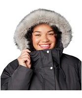 Columbia Women's Suttle Mountain Omni-Heat™ Thermal Reflective and Omni-Shield™ Water Resistant Insulated Parka Jacket