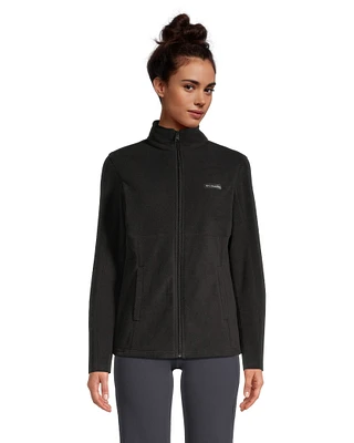 Columbia Women's Basin Trail III Full Zip  Fleece Jacket