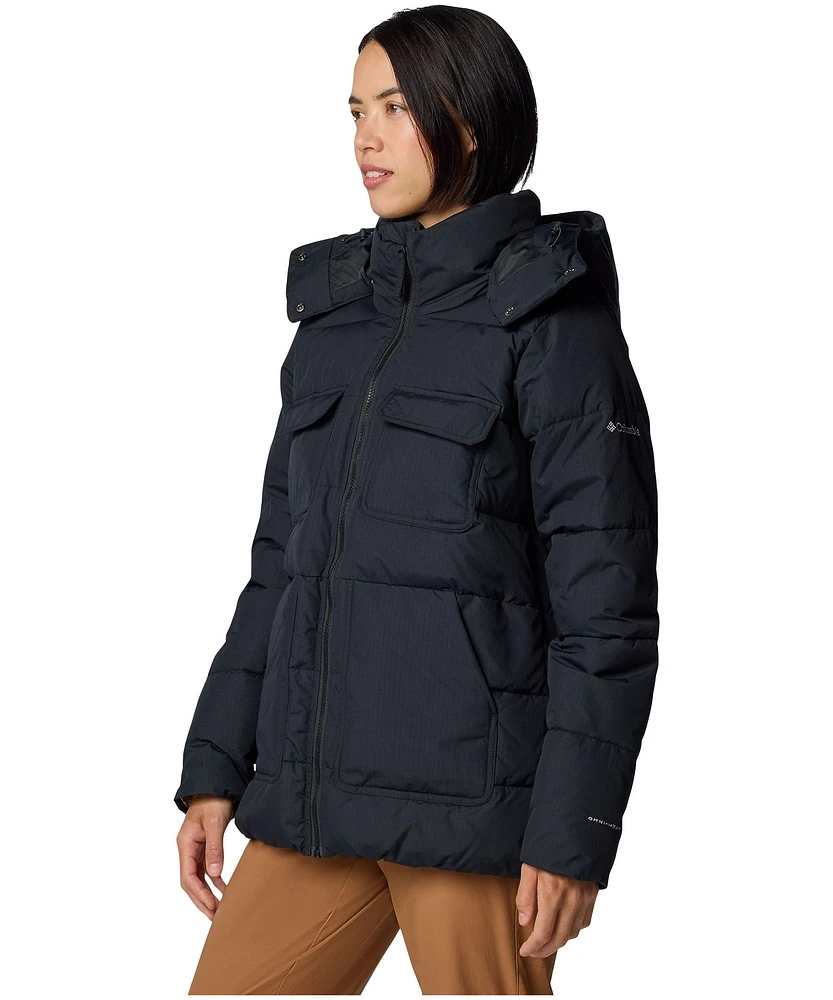 Columbia Women's Longhorn Ridge Omni-Heat™ Infinity and Omni-Shield™ Water Resistant Insulated Jacket