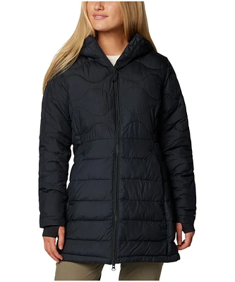 Columbia Women's Crown Point II  Omni-Heat™ Thermal Reflective and Omni-Shield™ Water Resistant Insulated Jacket